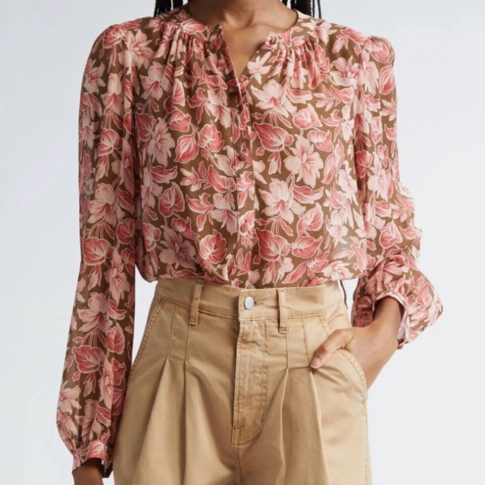 Veronica Beard Blouse